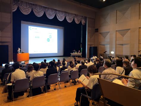 國澤講師と大学院生の田辺さんと齋藤さんが第27回腸内細菌学会学術集会 東京で口頭発表しました。 イベント 藤田医科大学 大学院医療科学