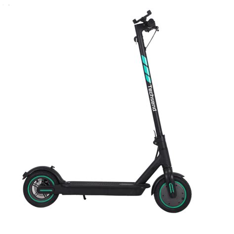 Techsend Electric Scooter Cyber A Elektromos Roller Fekete