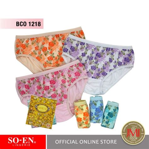 SO EN 12in1 Elalex Essential Bikini Lazada PH