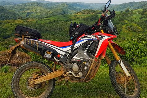 Honda Crf 250 Rally