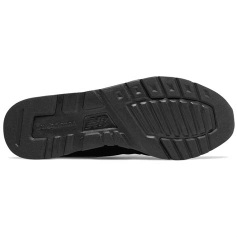Buty Klasyczne New Balance CM997HCI męskie, czarne