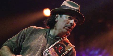 How Carlos Santana Survived What Should Have Destroyed Him - Veja Store Site