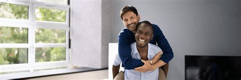 11 Thousand Black White Gay Men Royalty Free Images Stock Photos Pictures Shutterstock