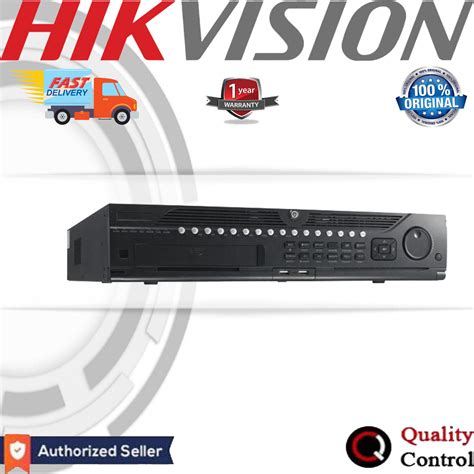Hikvision Ds 9632ni I8 Embedded 4k Nvr Lazada Ph
