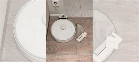 Робот пылесос xiaomi roborock s6 pure купить в Москве с доставкой ...