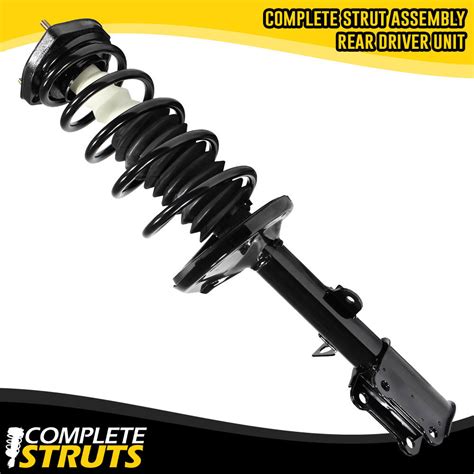 Rear Left Quick Complete Strut And Coil Spring Assembly E110 Corolla