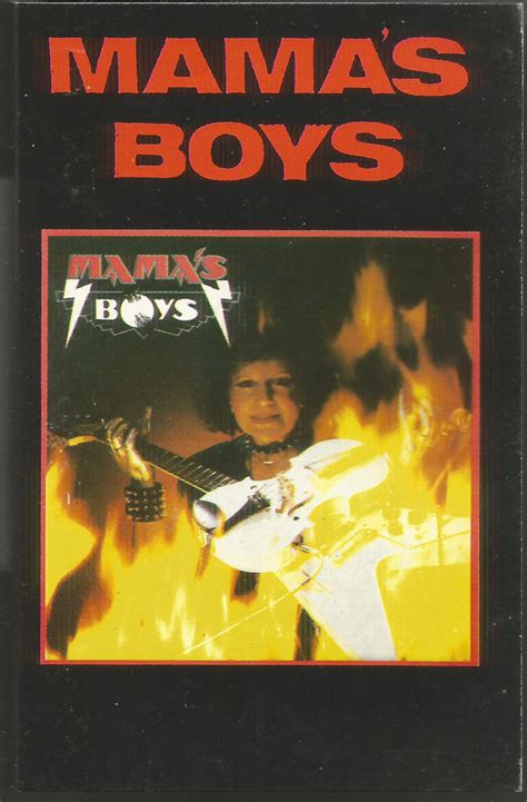 Mama'S Boys Mama s boys (Vinyl Records, LP, CD) on CDandLP