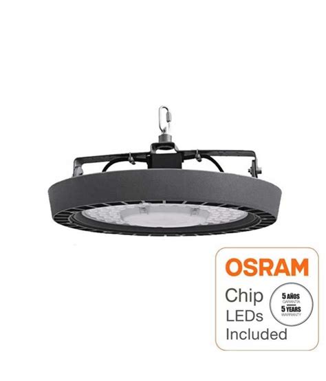 Campana Industrial Led Osram 100W UFO IP65