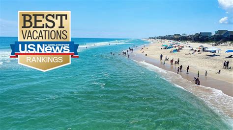 U S News And World Report Ranks Outer Banks 10th Best Summer Vacation