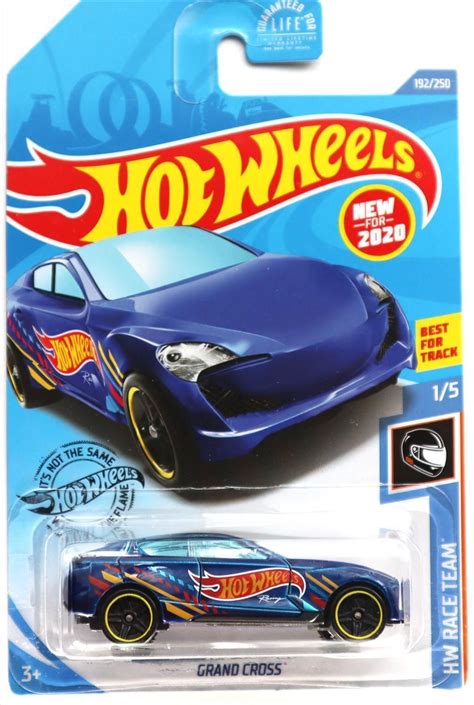 Hot Wheels Grand Cross Lazada PH