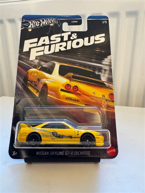 Se Produkter Som Liknar Hot Wheels Fast Furious Nis P Tradera