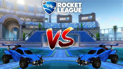 Rocket League 1v1 YouTube