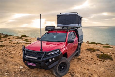 The Odyssey Outback Hq