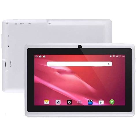 Tablette Tactile Android 6 0 7 Pouces Quad Core 8Go Dual Cam Flash