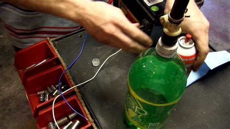 Homemade Fuel Injector Cleaner Youtube