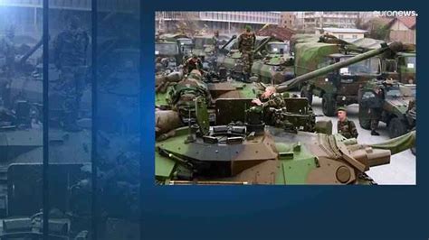 Frankreich Will Ukraine Leichte Kampfpanzer News Deutschland VIDEO