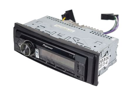 RADIO PIONEER BT MP3 USB MVH-S410BT - 12987788683 - oficjalne archiwum ...