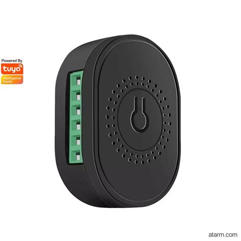 Zigbee реле Tuya мини реле Tuya Smart Life 16А реле для умного дома ...