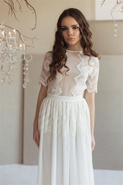 Lace boho wedding dresses - SandiegoTowingca.com