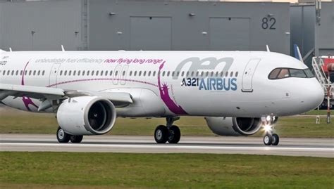 Airbus A321 XLR özellikleri - Dar gövde ile uzun menzil - ShiftDelete.Net