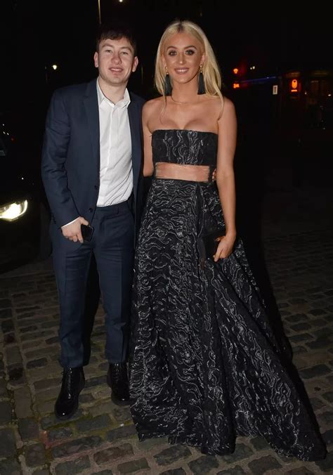 Barry Keoghan Girlfriend 2024 - Tonya Gwenette