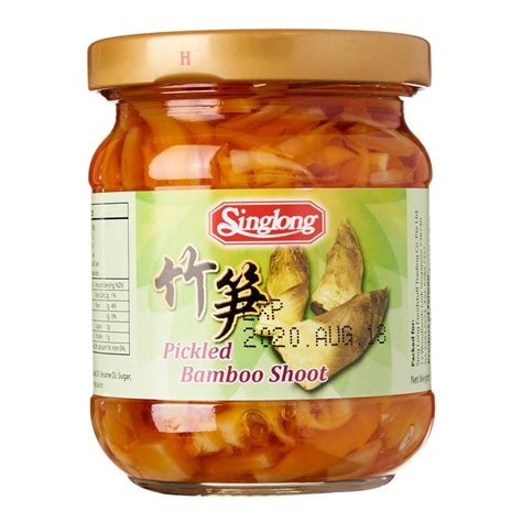 Bamboo Shoots Taiwan Sing Long