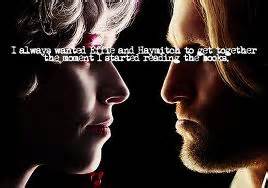 Haymitch Abernathy & Effie Trinket - Haymitch Abernathy & Effie Trinket ...