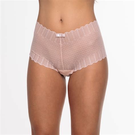 Cale On Renda Nude Em Algod O Eg Pcio Ahav Store