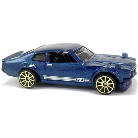 Hot Wheels Factory Fresh Custom Ford Maverick Universo Hot Wheels