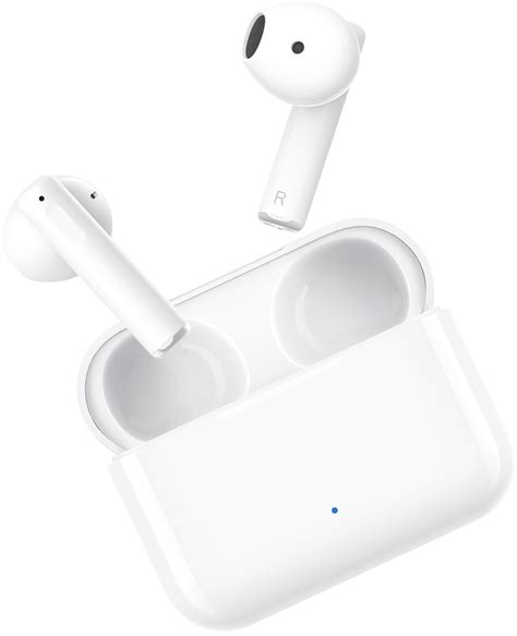 Беспроводные наушники HONOR CHOICE Earbuds X Белые (ALD-00): купить по ...