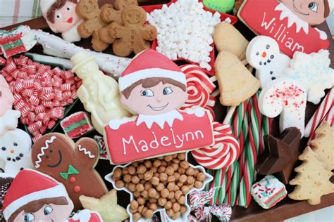 Elf On The Shelf Hot Cocoa Board The Denver Housewife