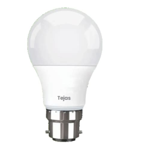 B Led Tejas Watt Dob Gamma Bulb Aluminium Cool White At