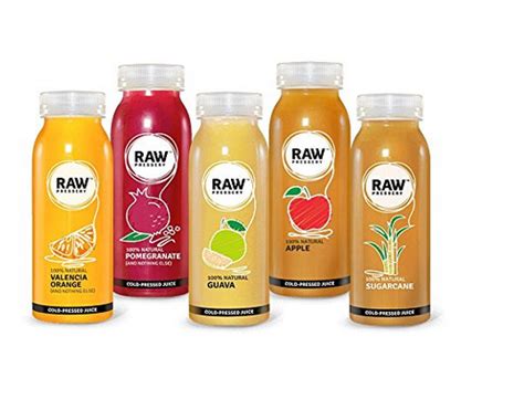 Raw Pressery Cold Pressed Juice At Best Price In Mumbai By Raw Pressery