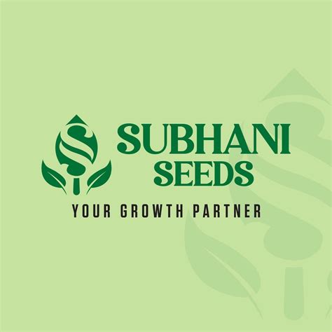 subhani seeds
