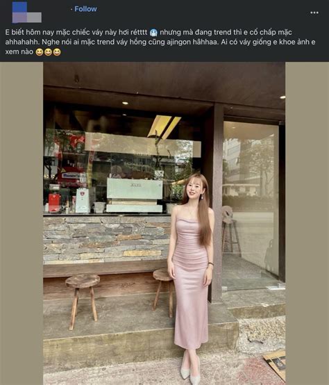 Rộ trend lên đồ bằng AI Chiếc váy hồng hot rần rần suốt mấy ngày qua hóa ra bắt nguồn từ đây