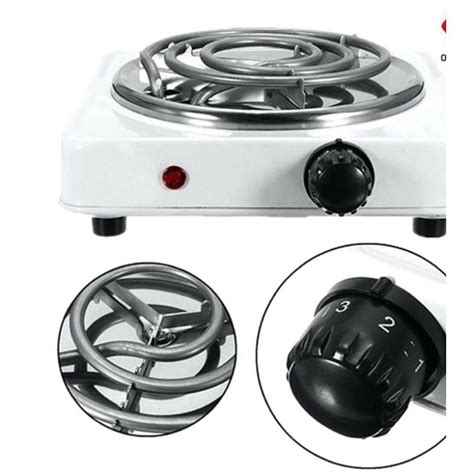 Single Furnace Gas Stove For Single Use Burner Hot Plate Electric Cooking Stov Shopee
