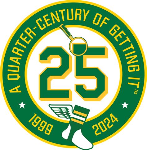 New For 2024 Behold The Uni Watch 25th Universary Logo