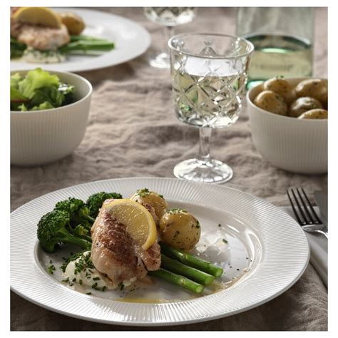 Dinner Plates & Dishes - IKEA CA