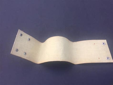 Vintage Korean War Us Army Military Police Mp Armband Rare 1956407732