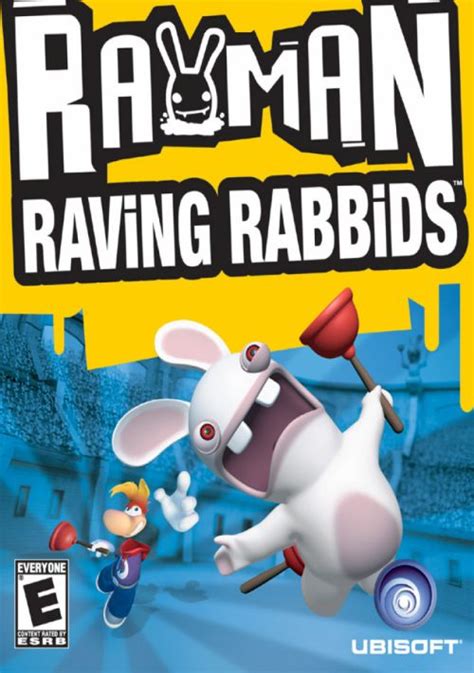 Rayman Raving Rabbids Rom Free Download For Gba Consoleroms