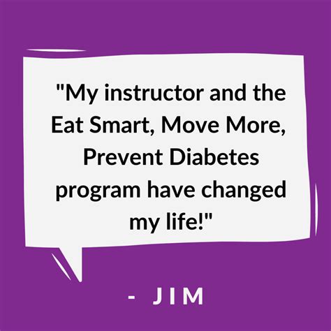 I Have Lost Over 20 Lbs And My A1c Has Improved Eat Smart Move More Prevent Diabetes