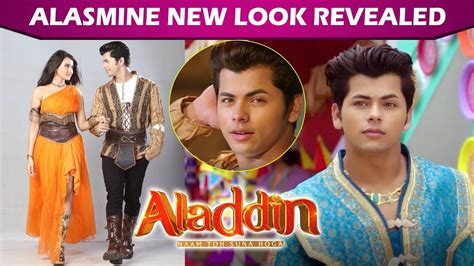 Siddharth Nigam & Ashi Singh's New Avatar After Their End As Aladdin And Yasmine | - YouTube