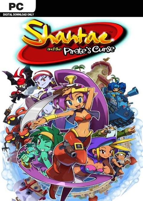 Shantae And The Pirates Curse Pc Ubicaciondepersonas Cdmx Gob Mx