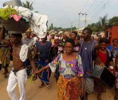 Year Old Widow Banished For Having Sex With Year Old Man In Ebonyi Breaks Silence Daily