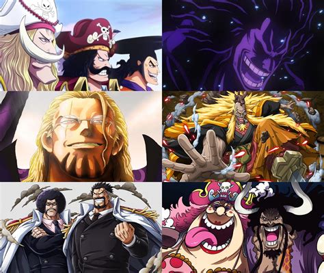 Rank the Old Generation From Strongest to Weakest, All Prime : r