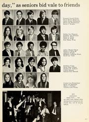 Northrop High School - Bear Tracks Yearbook (Fort Wayne, IN), Class of ...