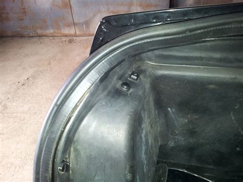 Электроподъемник багажника ( ч3. видео) — Daewoo Nexia (N150), 1,6 л ...