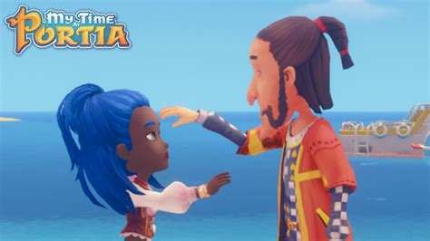 DJANGO Romance My Time At Portia YouTube