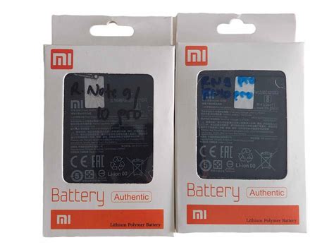 BATERAI XIAOMI BN54 REDMI 9 /NOTE 9 PRO/Note 10 Pro BN 54 | Lazada ...
