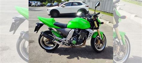 Kawasaki Z1000 2005 купить в Москве Транспорт Авито